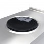 Cocina wok inducción Ø260 mm con soporte fondo 700 Maxima