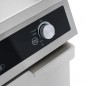 Cocina wok inducción Ø260 mm con soporte fondo 700 Maxima