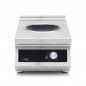 Cocina wok inducción Ø260 mm sobremesa fondo 700 Maxima
