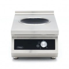 Cocina wok inducción Ø260 mm sobremesa fondo 700 Maxima