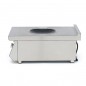 Cocina wok inducción Ø260 mm sobremesa fondo 700 Maxima