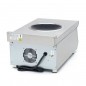 Cocina wok inducción Ø260 mm sobremesa fondo 700 Maxima