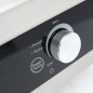 Cocina wok inducción Ø260 mm sobremesa fondo 700 Maxima