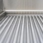 Plancha inducción doble lisa y ranurada de sobremesa fondo 700 Maxima