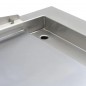 Plancha inducción lisa sobremesa fondo 700 Maxima Plancha inducción lisa sobremesa fondo 700 Maxima
