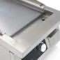 Plancha inducción lisa sobremesa fondo 700 Maxima Plancha inducción lisa sobremesa fondo 700 Maxima