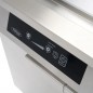 Plancha inducción doble lisa y ranurada con soporte fondo 700 Maxima Plancha inducción doble lisa y ranurada con soporte fondo 700 Maxima