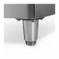 Cocina de inducción 2 fuegos con soporte fondo 700 Maxima
