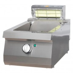 Calentador de patatas fritas eléctrico sobremesa fondo 900 Premium Maxima
