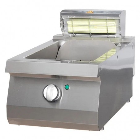 Calentador de patatas fritas eléctrico sobremesa fondo 900 Premium Maxima