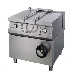 Sartén basculante eléctrica 50 litros fondo 700 Heavy Duty Maxima
