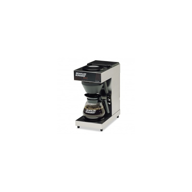 Cafetera de filtro con jarras Novo- Modelo 5430002