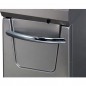 Freidora eléctrica 2 cubas 22+22 litros con grifo de vaciado fondo 900 Premium Maxima Freidora eléctrica 2 cubas 22+22 litros con grifo de vaciado fondo 900 Premium Maxima