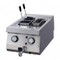 Cuece pastas eléctrico acero inox Maxima Cuece pastas eléctrico acero inox Maxima