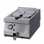 Freidora eléctrica sobremesa 1 cuba 12 litros con grifo de vaciado fondo 700 Heavy Duty Maxima Freidora eléctrica sobremesa 1 cuba 12 litros con grifo de vaciado fondo 700 Heavy Duty Maxima