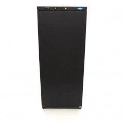 Armario refrigerado 600 litros con 4 estantes ajustables y ruedas traseras Maxima