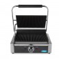 Plancha grill eléctrica ranurada Maxima Plancha grill eléctrica ranurada Maxima