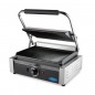 Plancha grill eléctrica ranurada Maxima Plancha grill eléctrica ranurada Maxima