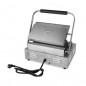 Plancha grill eléctrica ranurada Maxima Plancha grill eléctrica ranurada Maxima