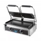 Plancha grill eléctrica doble placas lisas 2x220 mm Maxima