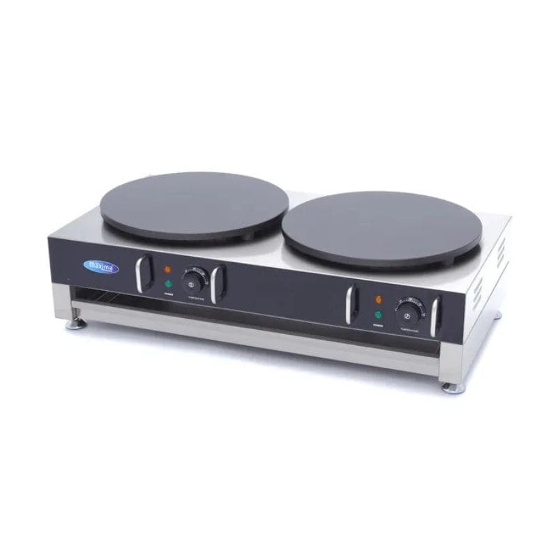 Crepera profesional Ø40 mm Maxima