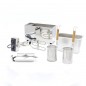 Cuece pastas eléctrico sobremesa en acero inox Maxima Cuece pastas eléctrico sobremesa en acero inox Maxima