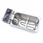 Cuece pastas eléctrico sobremesa en acero inox Maxima Cuece pastas eléctrico sobremesa en acero inox Maxima