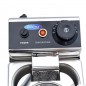 Cuece pastas eléctrico sobremesa en acero inox Maxima Cuece pastas eléctrico sobremesa en acero inox Maxima