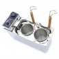 Cuece pastas eléctrico sobremesa en acero inox Maxima Cuece pastas eléctrico sobremesa en acero inox Maxima