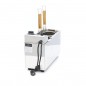 Cuece pastas eléctrico sobremesa en acero inox Maxima Cuece pastas eléctrico sobremesa en acero inox Maxima