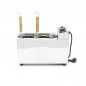 Cuece pastas eléctrico sobremesa en acero inox Maxima Cuece pastas eléctrico sobremesa en acero inox Maxima