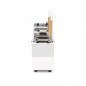 Cuece pastas eléctrico sobremesa en acero inox Maxima Cuece pastas eléctrico sobremesa en acero inox Maxima