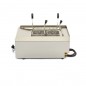 Cuece pastas eléctrico sobremesa 3 cestas 15 litros acero inox Maxima Cuece pastas eléctrico sobremesa 3 cestas 15 litros acero inox Maxima