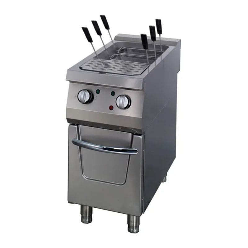 Cuece pastas eléctrico con soporte Premium Maxima Cuece pastas eléctrico con soporte Premium Maxima