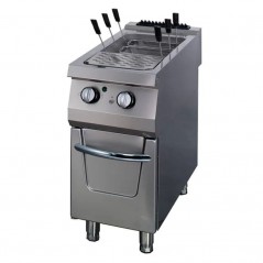 Cuece pastas a gas con soporte Premium Maxima