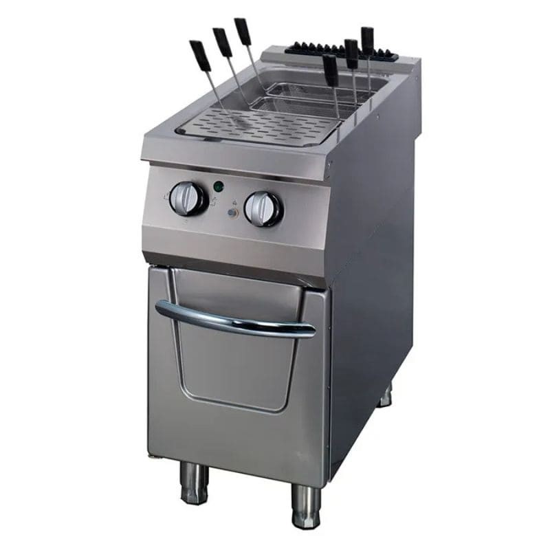 Cuece pastas a gas con soporte Premium Maxima Cuece pastas a gas con soporte Premium Maxima