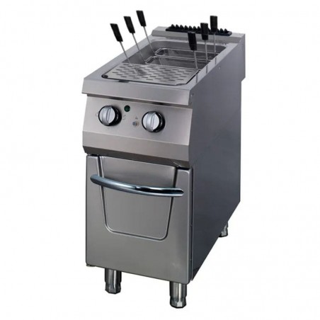 Cuece pastas a gas con soporte Premium Maxima