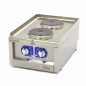 Cocina eléctrica sobremesa hierro fundido Maxima