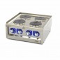 Cocina eléctrica sobremesa hierro fundido Maxima