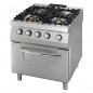 Cocina a gas con horno y 4 fuegos fondo 900 Premium Maxima Cocina a gas con horno y 4 fuegos fondo 900 Premium Maxima