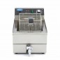 Freidora eléctrica de sobremesa con grifo 16 litros Maxima Freidora eléctrica de sobremesa con grifo 16 litros Maxima