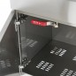Freidora eléctrica con mueble zona fría y grifo 13 litros Maxima Freidora eléctrica con mueble zona fría y grifo 13 litros Maxima