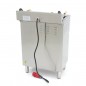 Freidora eléctrica con mueble y grifo 30 litros Maxima Freidora eléctrica con mueble y grifo 30 litros Maxima