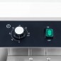 Freidora eléctrica con mueble abierto y grifo 45 litros Maxima Freidora eléctrica con mueble abierto y grifo 45 litros Maxima