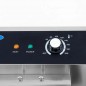 Freidora eléctrica con mueble abierto y grifo 45 litros Maxima Freidora eléctrica con mueble abierto y grifo 45 litros Maxima