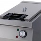 Freidora eléctrica con mueble y grifo 22 litros fondo 900 Premium Maxima