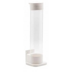 Portavasos para Máquinas de Agua Ecooler - Capacidad 50 Vasos