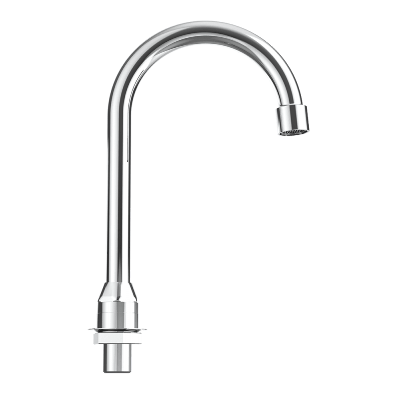 Caño Inox Giratorio 1/2" Fricosmos