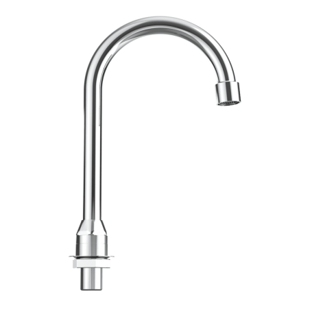 Caño Inox Giratorio 1/2" Fricosmos