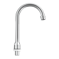 Caño Inox Giratorio 1/2" Fricosmos